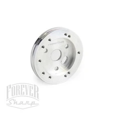 Half Inch .5 Polished Hub 5 or 6 Hole Steering Wheel Grant NRG to 3 Hole Adapter