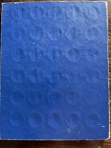LINCOLN HEAD CENT Collection Starting 1941 Number Two Whitman Coin Folder 9030 - Picture 8 of 12