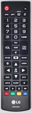 LG AKB74915304 Remote Control for LG TVs 32LH570B 49LH570A 43LH5700 55LH5750