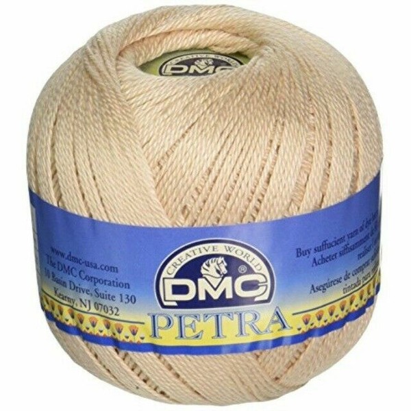 DMC Petra Crochet Cotton Thread Size 3 for sale online | eBay