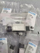 1pcs Festo VUVG-B10-T32C-AZT-F-1P3 566487   solenoid valve