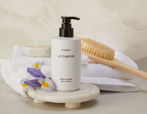 Byredo Le Chemin Body Wash 300ml Luxury Hotel Collection Exclusive - New - Picture 1 of 2