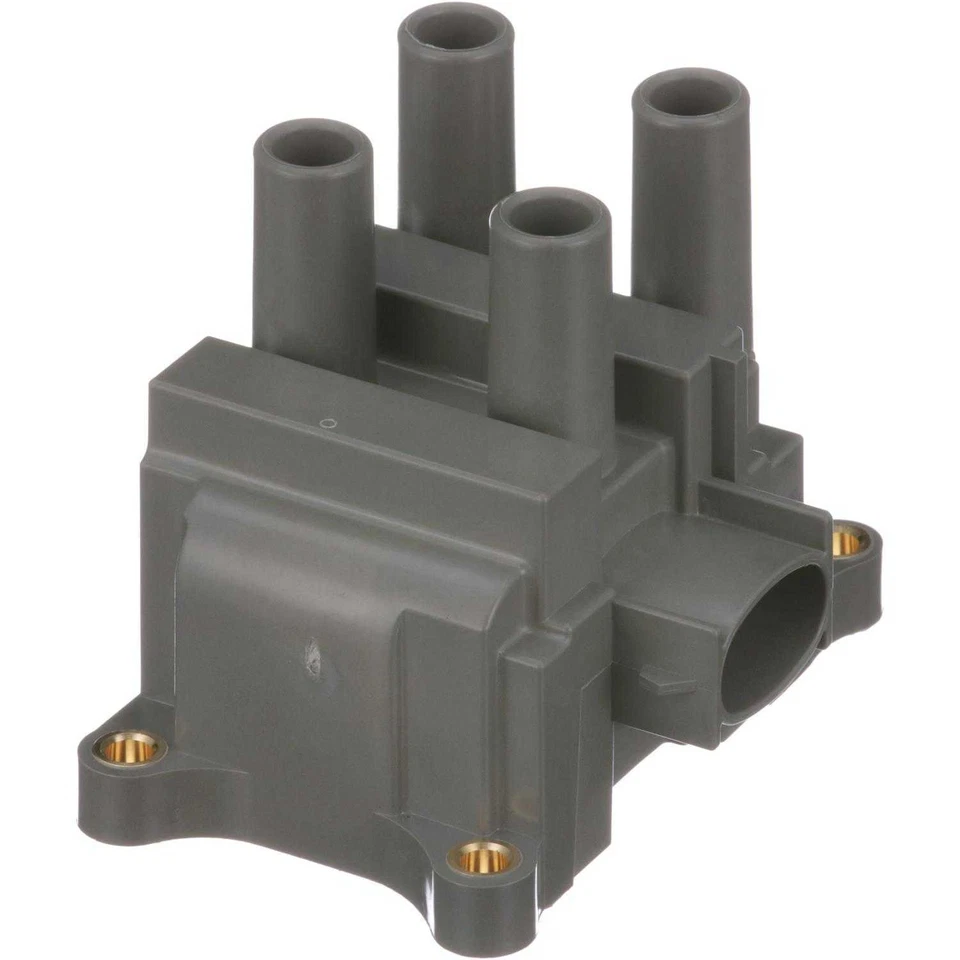 Bobina de ignição compatível com 1999-2000 Mercury Mystique GERENCIAMENTO ORIGINAL DO MOTOR - Imagem 4 de 4