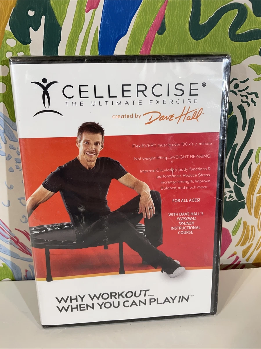 Rebounder Exercise Dvds