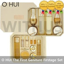 O HUI The First Geniture Firstage Skincare Set OHUI skincare Brightening -Fedex 