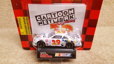 rc car racing cartoon network