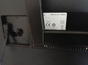 TV-Standfuß 32-55 Zoll