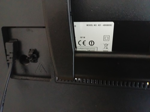 TV-Standfuß 32-55 Zoll