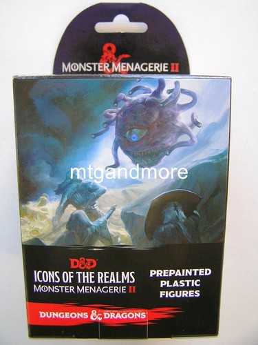 D&D Dungeons&Dragons Miniatures - Booster Pack aussuchen / Choose your Booster - Bild 7 von 39