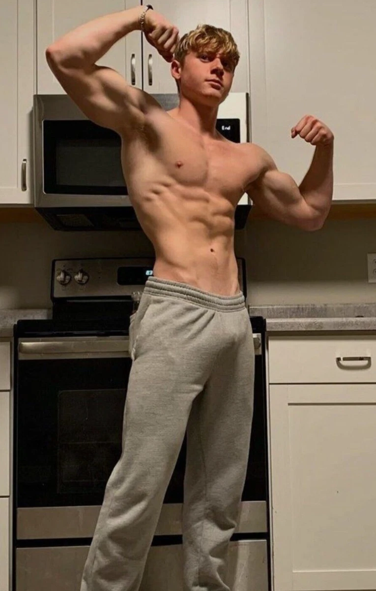 Guys In Sweats
