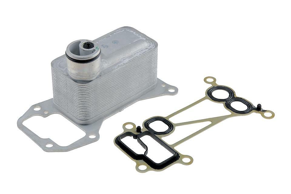 Oil Cooler For Bmw 3 05- 5 09- 7 08- X5 08- X6 09- - Image 6