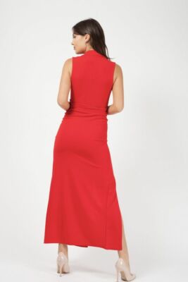 stars in maxi dresses Farm Rio Off-White Coast Stars 3d Bodice Lenzing Ecovero Euroflax Maxi Dress, Coast Stars Off-White / XS