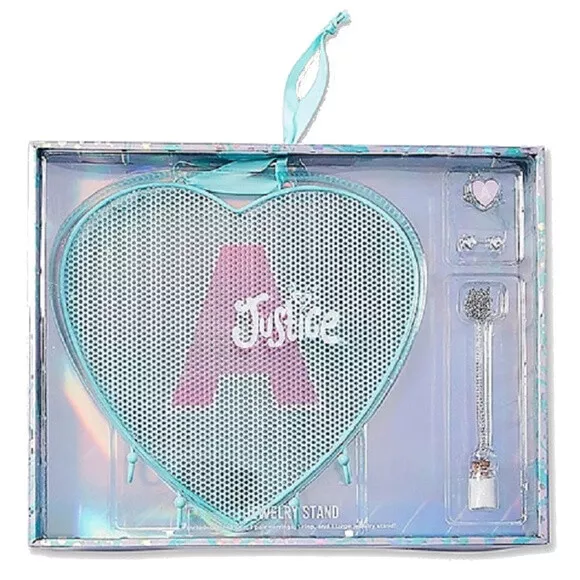 Justice jewelry best sale holder