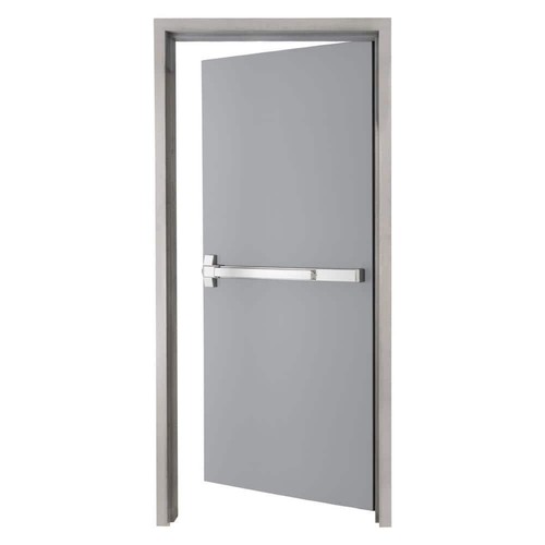 Armor Commercial Door 36"x80" RightHand/Outswing Exterior Prehung