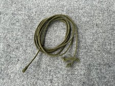 FICELLE FILET CAMOUFLAGE CASQUE AMERICAIN US M1 NORMANDIE ANGLAISE WWII WW2 1944