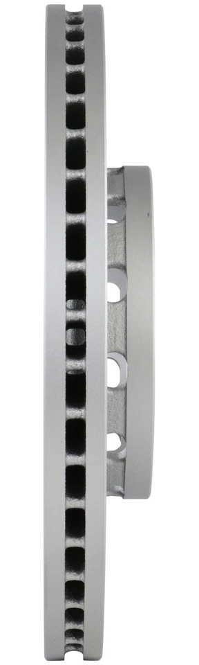 Rotor de freno de disco delantero 2000 para Volkswagen Passat Bosch QuietCast 1999-2001 Foto 3 de 4