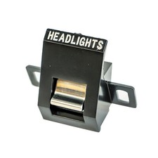 Corvette C2 Headlight Retract Switch 1963-1967 Corvette C2 Headlight Retract Switch 1963-1967