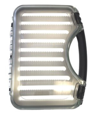 XL Drift Boat Double Sided Clamp Fly Box