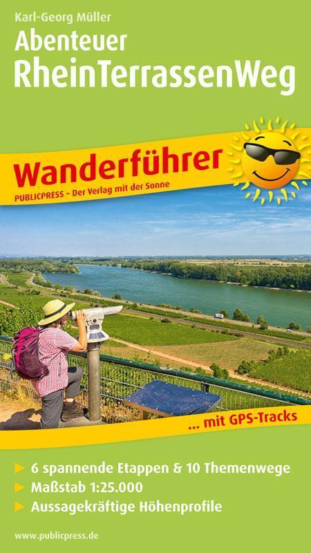 Thumbnail - Abenteuer Rheinterrassenweg | Karl-georg Müller | 2017 | Deutsch