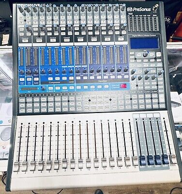 PreSonus StudioLive 16.4.2 Digital Mixer for sale online | eBay PreSonus StudioLive 16.4.2 Digital Mixer for sale online | eBay