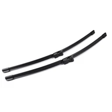 2Pcs/Set Windshield Wiper Blades Front Window Kit For Ford Fiesta 09-17 26"+ 15"