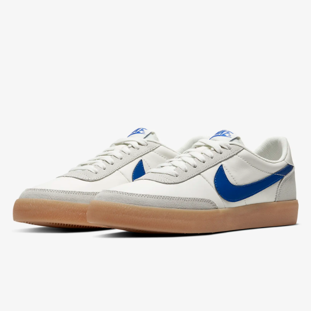 Nike x J.Crew Killshot 2 Leather 'Sail/Hyper Blue' (432997