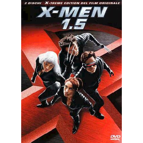 X-Men - 1.5 (X-Treme Edition) (2 Dvd) [Dvd Usato] - Afbeelding 1 van 1