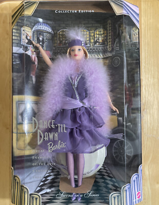 Barbie Collector's Dance Till Dawn Dawn Barbie Doll Barbie DANCE