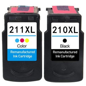 canon printer ink cartridges 210 211