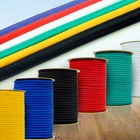 4mm - 12mm Gummiseil Seil Gummi Expanderseil Gummiband Gummikordel Gummischnur