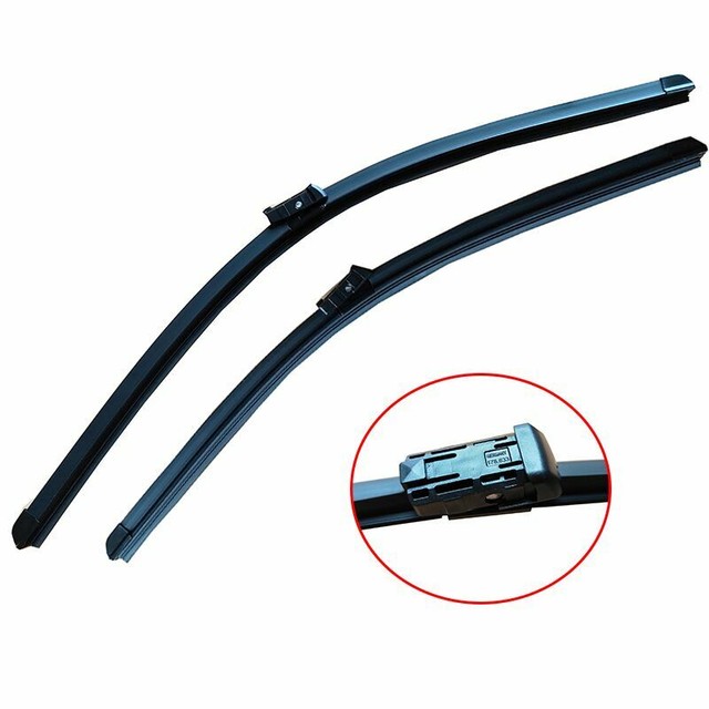 Windshield Wiper Blades VOLVO S60 S80 XC60 XC70 V50 V60 V70 26"+20" OEM