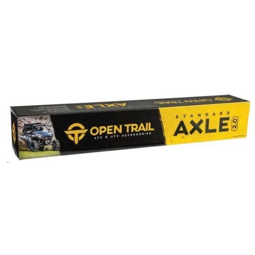 Open Trail OE 2.0 FRONT RIGHT HD CV Axle Shaft some 2014-16 Can AM Maverick 1000 - Picture 2 of 8
