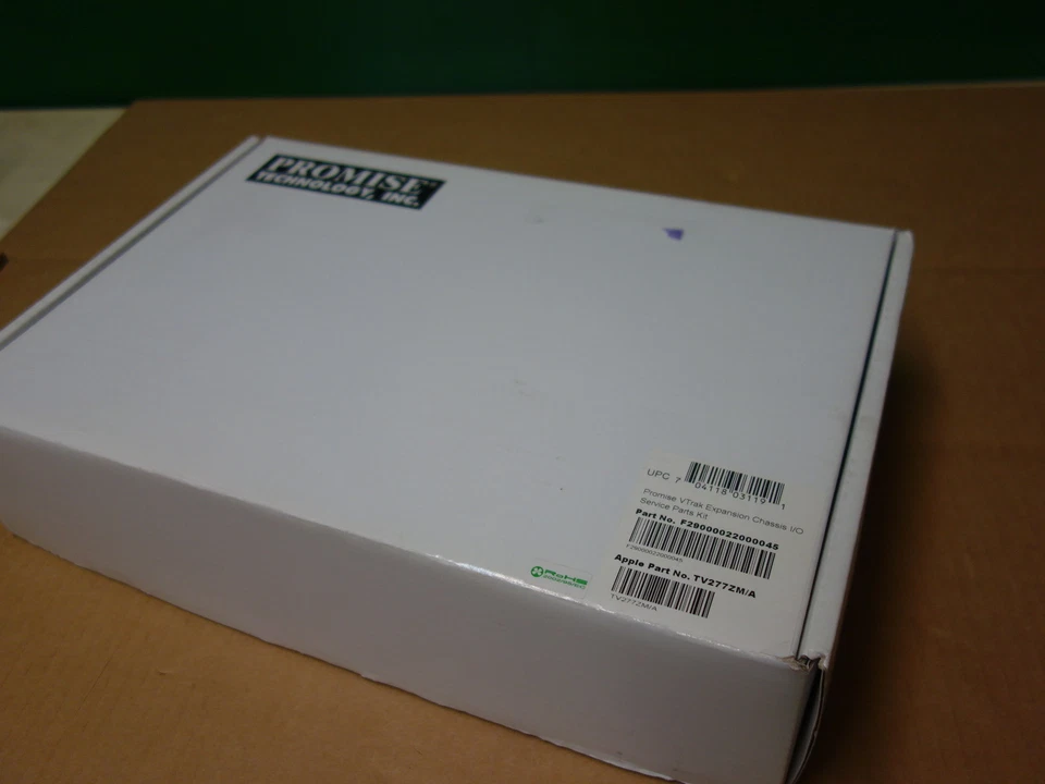 Promise Technology VTrak J-Class Expansion Chassis I/O RAID  TV277ZM/A * NEW - Image 3 of 4