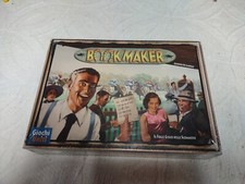 Bookmaker Board Game Giochi Uniti Horse Racing Crazy Betting NEW