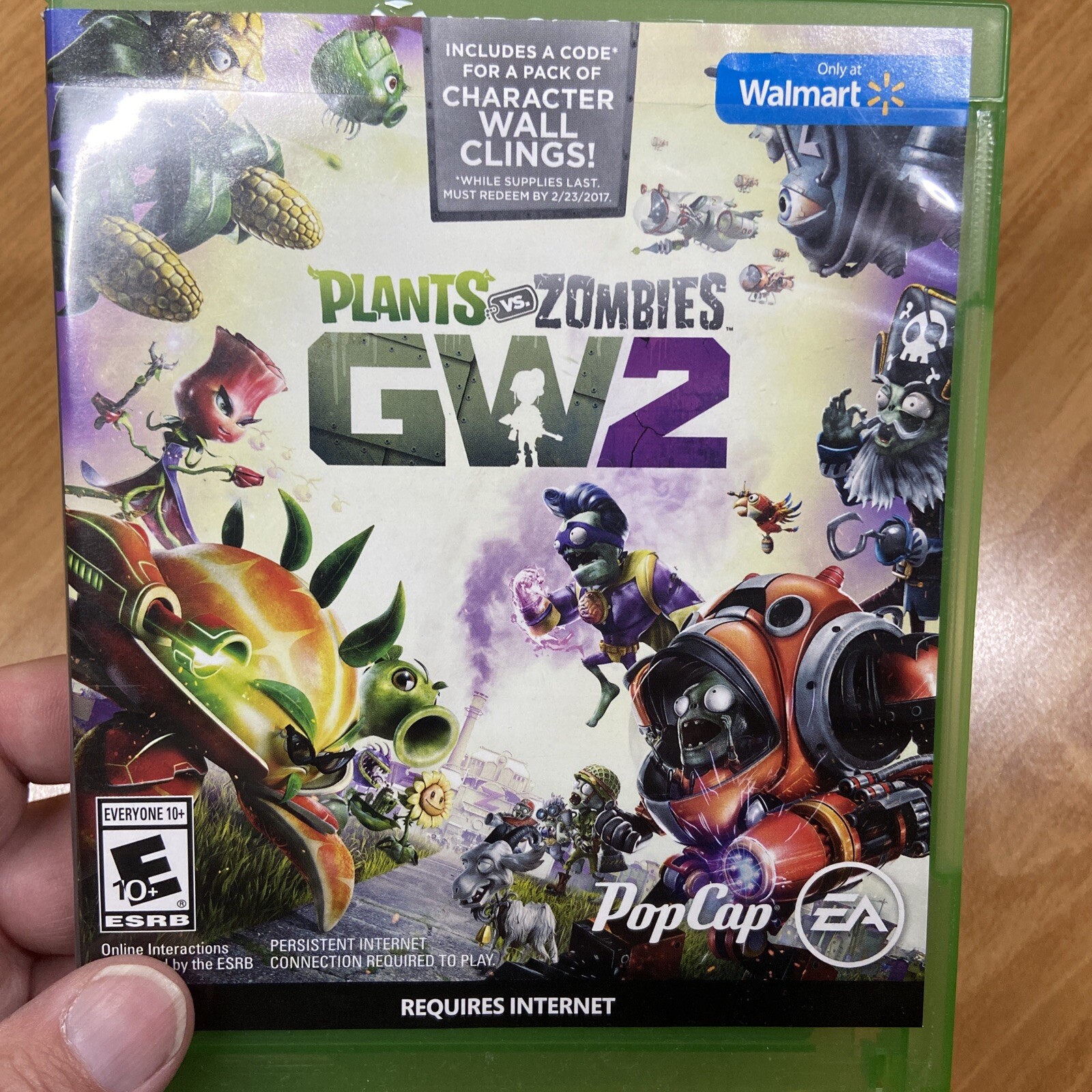 Game Plants Vs. Zombies Garden Warfare 2 - XBOX ONE na Americanas Empresas