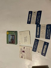 Sawyer's Viewmaster Alabama 3 Reel Pack 1955 Travel State Vacationland Series