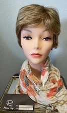 Mono SIMPLICITY  Wig 5131 JON RENAU, Mono Top 24BT18 New in Box