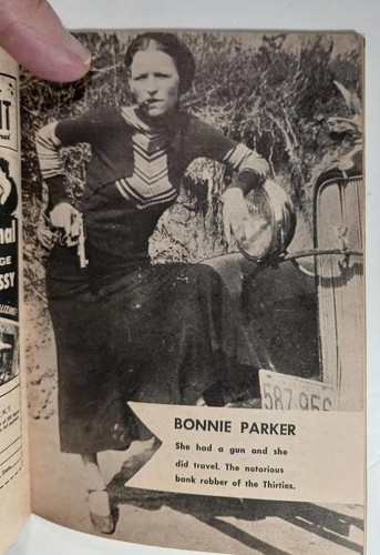 TEMPO MAGAZINE NOV 1959 KATHY GABRIEL JAYNE MANSFIELD JUNE BLAIR ANNE BANCROFT - Picture 9 of 12