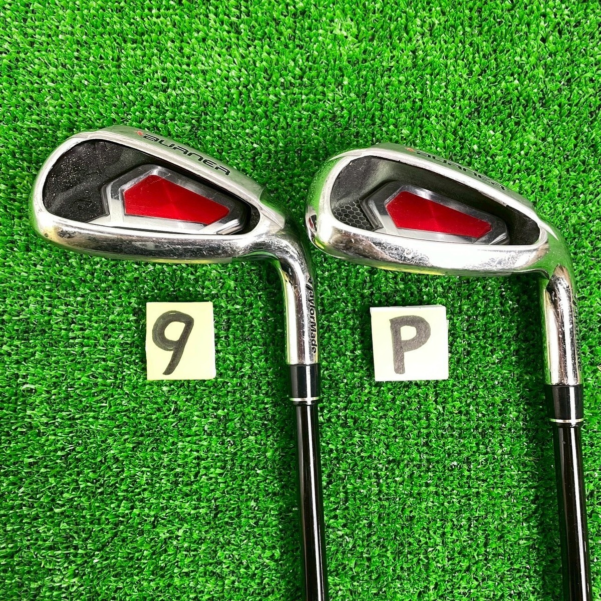 TaylorMade Burner SUPERLAUNCH iron Set 5I-9I.Pw 6Pcs FUBUKI 50 S