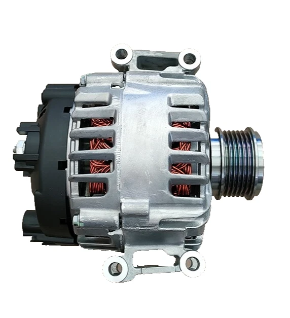 Alternador 06J903023C apto para Volkswagen Tiguan 1.8T/2.0T 14V 140A SC6 Foto 3 de 4