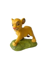Shop Disney Lion King BABY SIMBA PVC Figure Cake Topper Figurine Brand New