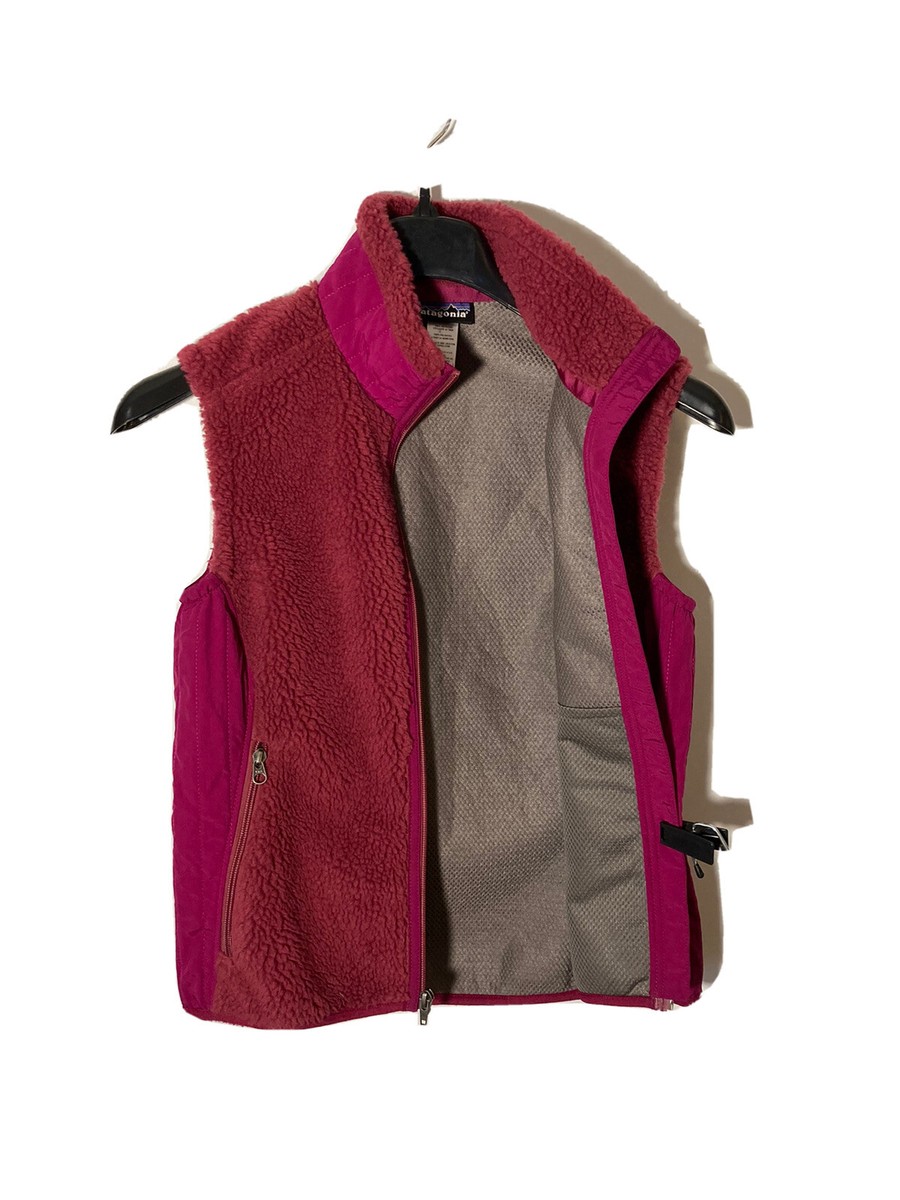 ベスト/ジレ M patagonia Women's Retro Pile Vest Patagonia - Women's Retro Pile Vest – Threadfellows