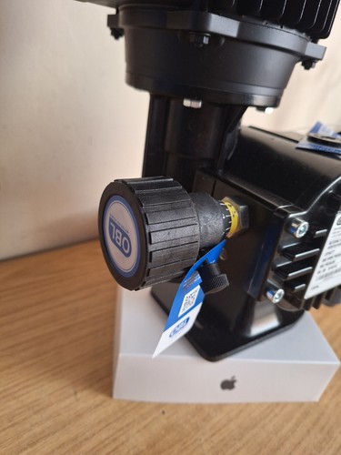 OBL Diaphragm Metering Pump 75 l/h 10 BAR 0.25Kw 3 Ph. 50/60Hz 1M75P2070SVBSMV - Picture 3 of 10