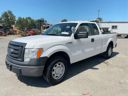 2010 Ford F-150 
