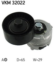 Skf Vkm 32022 Riemenspanner, Keilrippenriemen For Alfa Romeo Fiat Lancia
