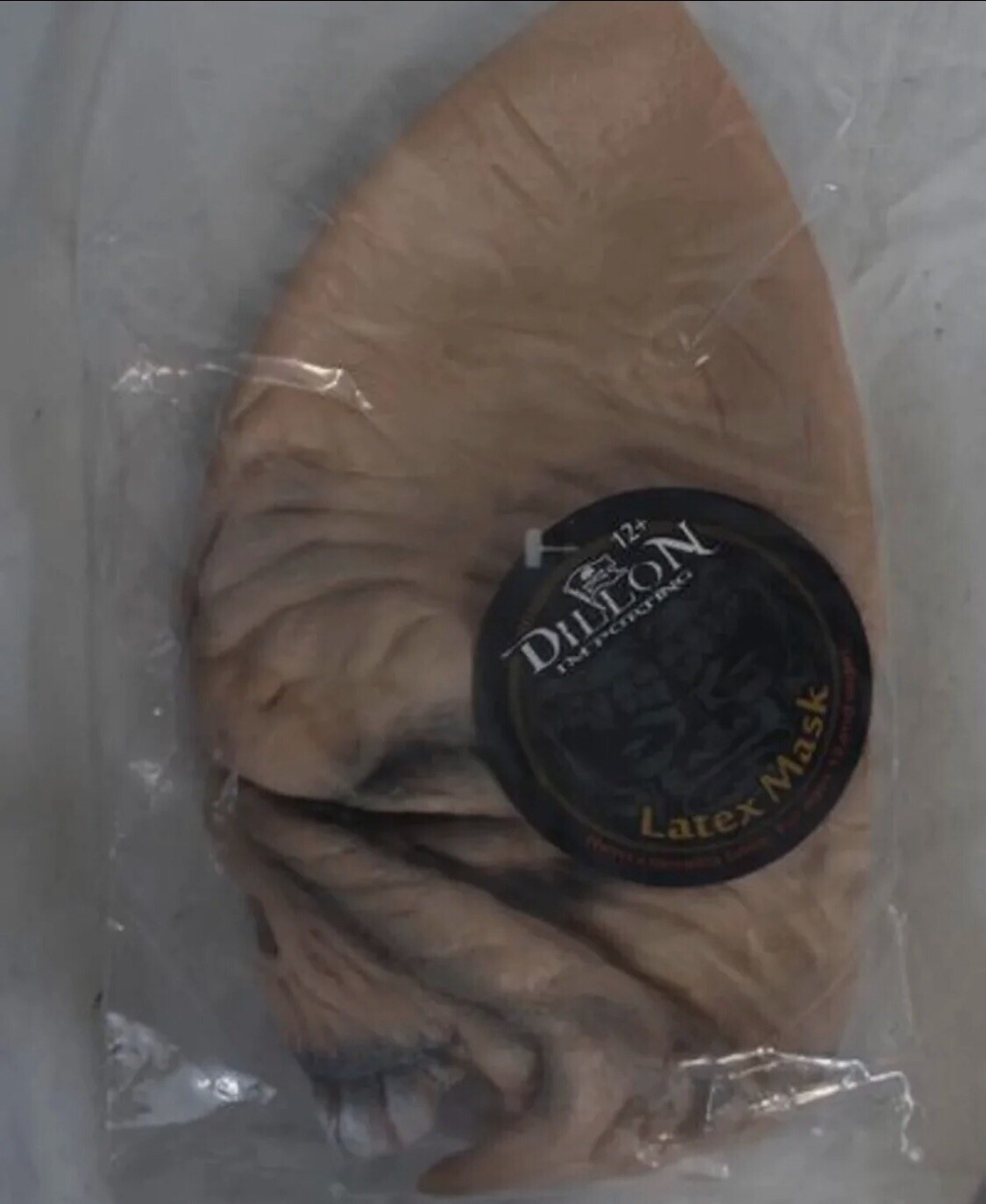 Dillon Scary Latex Halloween Mask 12 Denver Mall