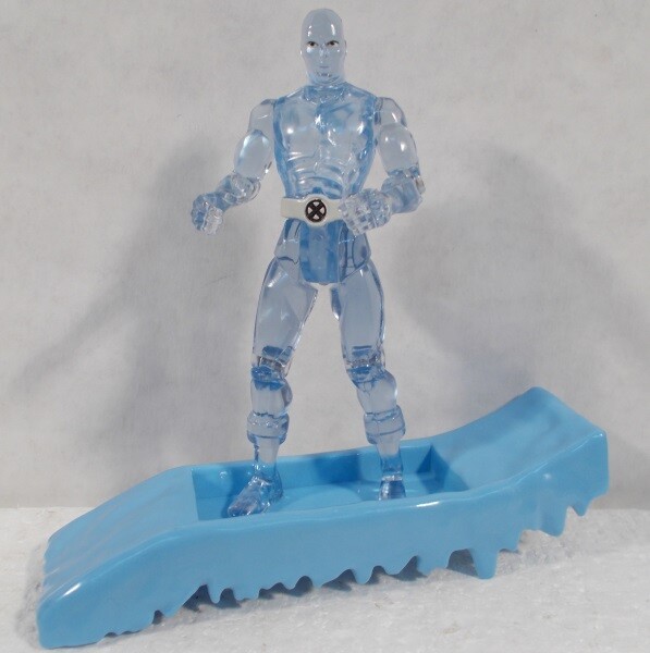 X-MEN Water Wars Ultimate Icemanアイスマン X-Men Classics Ultimate Iceman 6-Inch Action Figure – Action