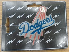 2004 Great American Products Los Angeles Dodgers Collectible Belt Buckle