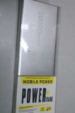 Professional Mobile Supply-Mobile power bank, Brand New 10000mah