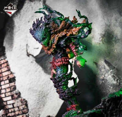 K*様 フュージョンワールド　黒　まとめ売り My Hero Academia Fellow Kuji Izuku Midoriya Deku Black Figure from